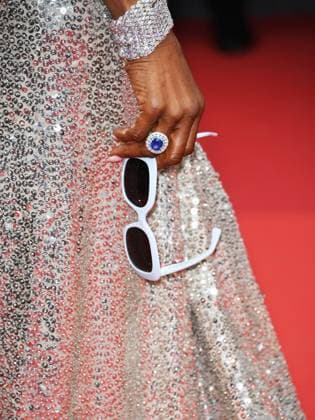 76th Cannes Film Festival 2023, evening 1 - red carpet of the film Jeanne du Barry - opening ceremony. Pictured: Naomi Campbell  Copyright: xSimonexComix xipa-agency.netx xPoolxPhotoxEventsx01x IPA_IPA37976374