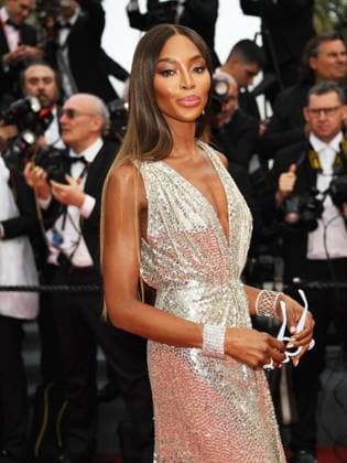 76th Cannes Film Festival 2023, evening 1 - red carpet of the film Jeanne du Barry - opening ceremony. Pictured: Naomi Campbell  Copyright: xSimonexComix xipa-agency.netx xPoolxPhotoxEventsx01x IPA_IPA37976378