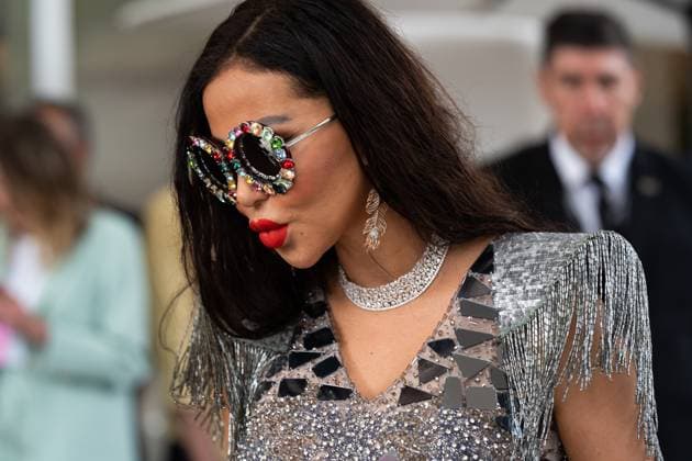 Entertainment Themen der Woche KW20 Entertainment Bilder des Tages 76e Festival International du Film de Cannes. Sortie du Martinez pour les marches. 76th International cannes Film Festival. Celebrities leaving Martinez Hotel for red carpet 291932 2023-05-16 Cannes France  Copyright: xEstellexCarlierx xStarfacex STAR_291932_079