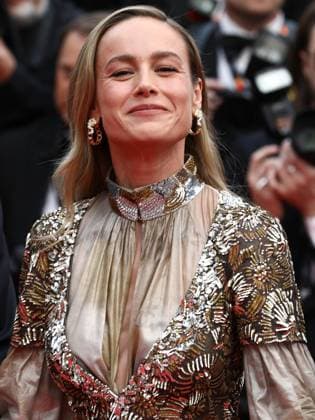 May 16, 2023, Cannes, Cote d Azur, France: BRIE LARSON attends the screening of Jeanne du Barry and Opening Ceremony red carpet for the 76th Annual Cannes Film Festival at Palais des Festivals on May 16, 2023 in Cannes, France Cannes France - ZUMAc179 20230516_zep_c179_191 Copyright: xMickaelxChavetx