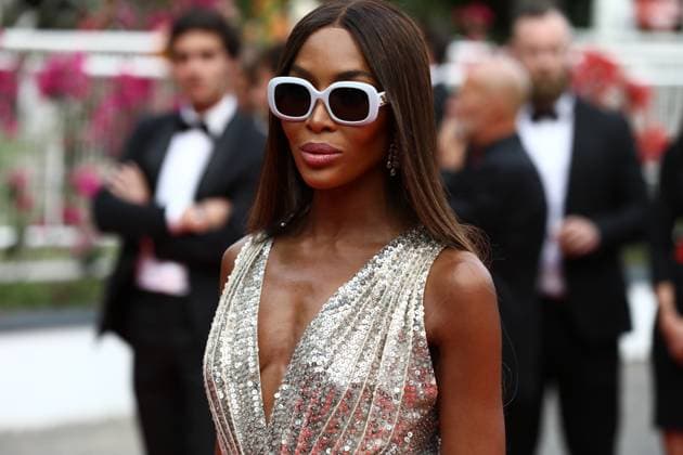 May 16, 2023, Cannes, Cote d Azur, France: NAOMI CAMPBELL attends the screening of Jeanne du Barry and Opening Ceremony red carpet for the 76th Annual Cannes Film Festival at Palais des Festivals on May 16, 2023 in Cannes, France Cannes France - ZUMAc179 20230516_zep_c179_198 Copyright: xMickaelxChavetx