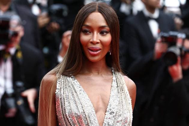 May 16, 2023, Cannes, Cote d Azur, France: NAOMI CAMPBELL attends the screening of Jeanne du Barry and Opening Ceremony red carpet for the 76th Annual Cannes Film Festival at Palais des Festivals on May 16, 2023 in Cannes, France Cannes France - ZUMAc179 20230516_zep_c179_199 Copyright: xMickaelxChavetx