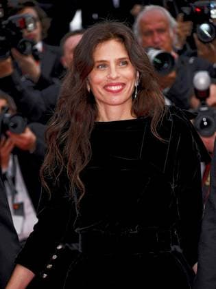 Internationale Filmfestspiele von Cannes, Eröffnung 76th Cannes Film Festival 2023, evening 1 - red carpet of the film Jeanne du Barry - opening ceremony. Pictured: Maiwenn  Copyright: xSimonexComix xipa-agency.netx xPoolxPhotoxEventsx01x IPA_IPA37976894