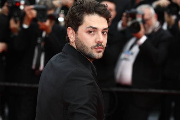 Internationale Filmfestspiele von Cannes, Eröffnung May 16, 2023, Cannes, Cote d Azur, France: XAVIER DOLAN attends the screening of Jeanne du Barry and Opening Ceremony red carpet for the 76th Annual Cannes Film Festival at Palais des Festivals on May 16, 2023 in Cannes, France Cannes France - ZUMAc179 20230516_zep_c179_223 Copyright: xMickaelxChavetx