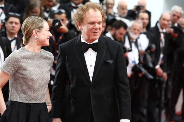 Internationale Filmfestspiele von Cannes, Eröffnung May 16, 2023, Cannes, Cote d Azur, France: JOHN C REILLY attends the screening of Jeanne du Barry and Opening Ceremony red carpet for the 76th Annual Cannes Film Festival at Palais des Festivals on May 16, 2023 in Cannes, France Cannes France - ZUMAc179 20230516_zep_c179_225 Copyright: xMickaelxChavetx