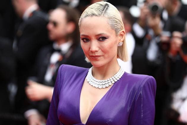 Internationale Filmfestspiele von Cannes, Eröffnung May 16, 2023, Cannes, Cote d Azur, France: POM KLEMENTIEFF attends the screening of Jeanne du Barry and Opening Ceremony red carpet for the 76th Annual Cannes Film Festival at Palais des Festivals on May 16, 2023 in Cannes, France Cannes France - ZUMAc179 20230516_zep_c179_231 Copyright: xMickaelxChavetx