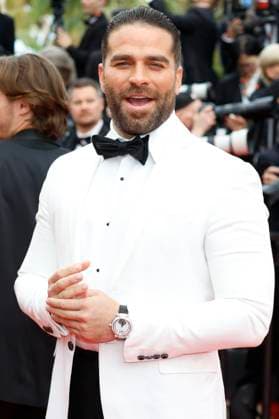Alejandro Nones at the Opening Ceremony with the premiere of the feature film Jeanne du Barry at the Festival de Cannes 2023 76 Cannes International Film Festival at the Palais des Festivals Cannes, 16 05 2023. Foto:xD.xBedrosianx xFuturexImage