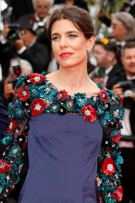 Charlotte Casiraghi at the Opening Ceremony with the premiere of the feature film Jeanne du Barry at the Festival de Cannes 2023 76 Cannes International Film Festival at the Palais des Festivals Cannes, 16 05 2023. Foto:xD.xBedrosianx xFuturexImage