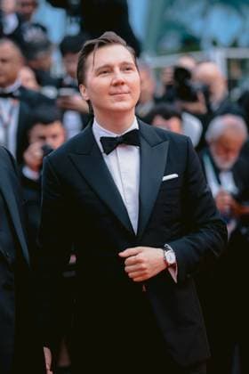 76e Festival International du Film de Cannes. Montee des marches d ouverture. 76th International Cannes Film festival. Opening Red carpet with Jeanne du Bary movie presentation 291927 2023-05-16 Cannes France Dano, Paul  Copyright: xTerencexBaelenx STAR_291927_082