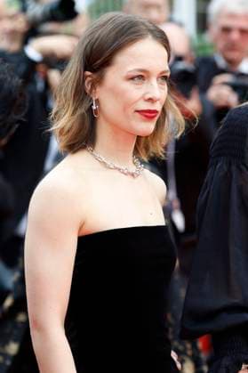 Paula Beer bei der Opening Ceremony mit der Premiere des Kinofilms Jeanne du Barry auf dem Festival de Cannes 2023 76. Internationale Filmfestspiele von Cannes im Palais des Festivals. Cannes, 16.05.2023 *** Paula Beer at the Opening Ceremony with the premiere of the feature film Jeanne du Barry at the Festival de Cannes 2023 76 Cannes International Film Festival at the Palais des Festivals Cannes, 16 05 2023. Foto:xD.xBedrosianx xFuturexImage
