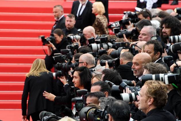 Jeanne du Barry premiere and opening ceremony, 76th Cannes Film Festival, France, Palais des Festivals et des Congres, La Croisette, Cannes FRANCE CELEBRITES : 76eme festival de Cannes - 16 05 2023 