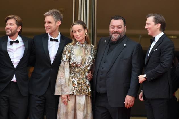 Jeanne du Barry premiere and opening ceremony, 76th Cannes Film Festival, France, Palais des Festivals et des Congres, La Croisette, Cannes FRANCE CELEBRITES : 76eme festival de Cannes - 16 05 2023 