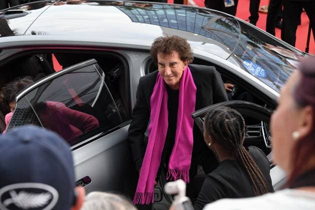 Jack Lang - Jeanne du Barry premiere and opening ceremony, 76th Cannes Film Festival, France, Palais des Festivals et des Congres, La Croisette, Cannes FRANCE CELEBRITES : 76eme festival de Cannes - 16 05 2023 