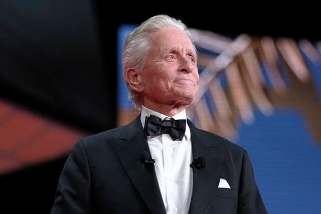 Michael Douglas at the Opening Ceremony with the award of the Palme dOr for Lifetime Achievement to Michael Douglas at the Festival de Cannes 2023 76 Cannes International Film Festival at the Palais des Festivals Cannes, 16 05 2023. Foto:xD.xBedrosianx xFuturexImage