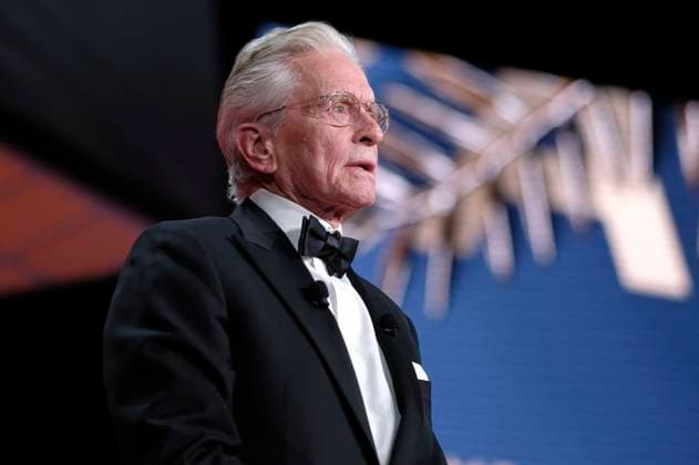 Michael Douglas at the Opening Ceremony with the award of the Palme dOr for Lifetime Achievement to Michael Douglas at the Festival de Cannes 2023 76 Cannes International Film Festival at the Palais des Festivals Cannes, 16 05 2023. Foto:xD.xBedrosianx xFuturexImage