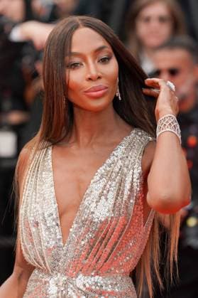 Naomi Campbell CELEBRITES : 76 eme festival de Cannes - Red Carpet du film Jeanne du Barry - CÃ rÃ monie d™ouverture - Cannes - 16 05 2023 NorbertScanella Panoramic 