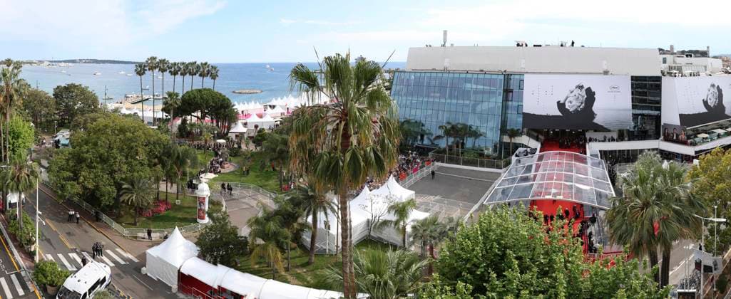The Palais des Festivals et des Congres de Cannes during the Festival de Cannes 2023 76 Cannes International Film Festival Cannes, 16 05 2023. Foto:xD.xBedrosianx xFuturexImage