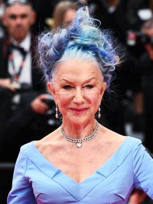 76th Cannes Film Festival 2023, evening 1 - red carpet of the film Jeanne du Barry - opening ceremony. Pictured: Hellen Mirren  Copyright: xManuelexMangiarottix xipa-agencyx xPoolxPhotoxEventsx01x IPA_IPA37982040