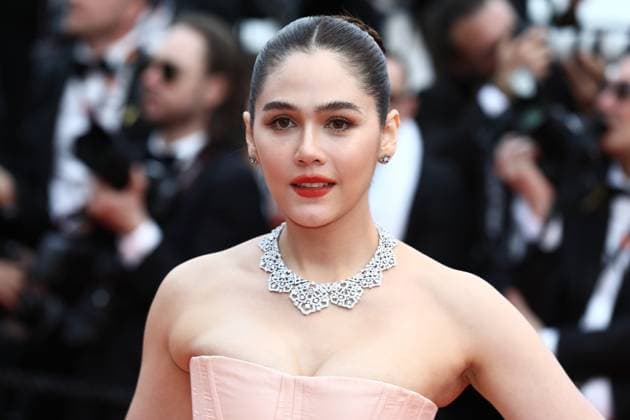 May 16, 2023, Cannes, Cote d Azur, France: ARAYA HARGATE attends the screening of Jeanne du Barry and Opening Ceremony red carpet for the 76th Annual Cannes Film Festival at Palais des Festivals on May 16, 2023 in Cannes, France Cannes France - ZUMAc179 20230516_zep_c179_364 Copyright: xMickaelxChavetx
