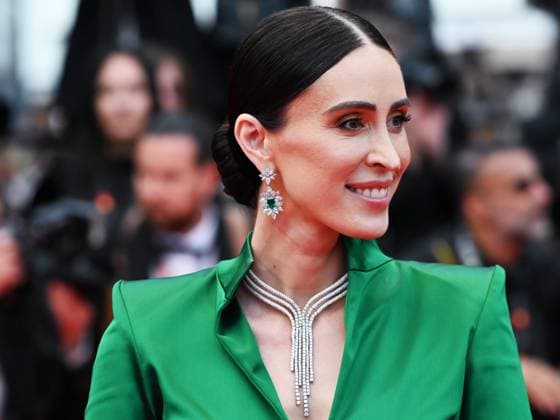 76th Cannes Film Festival 2023, evening 1 - red carpet of the film Jeanne du Barry - opening ceremony. Pictured: Elvira Jain  Copyright: xManuelexMangiarottix xipa-agencyx xPoolxPhotoxEventsx01x IPA_IPA37983154