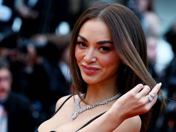 76th Cannes Film Festival 2023, evening 1 - red carpet of the film Jeanne du Barry - opening ceremony. Pictured: GUEST  Copyright: xManuelexMangiarottix xipa-agencyx xPoolxPhotoxEventsx01x IPA_IPA37983551