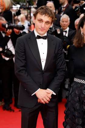 Franz Rogowski at the Opening Ceremony with the premiere of the feature film Jeanne du Barry at the Festival de Cannes 2023 76 Cannes International Film Festival at the Palais des Festivals Cannes, 16 05 2023 Foto:xS.xGabschx xFuturexImage