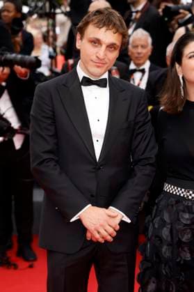 Franz Rogowski at the Opening Ceremony with the premiere of the feature film Jeanne du Barry at the Festival de Cannes 2023 76 Cannes International Film Festival at the Palais des Festivals Cannes, 16 05 2023 Foto:xS.xGabschx xFuturexImage