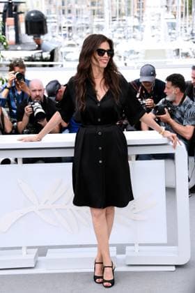 76th Cannes Film Festival 2023, Photocall film Jeanne du Barry . Pictured: Maiwenn  Copyright: xAlbertoxTerenghi PoolxPhotoxEvenx xPoolxPhotoxEventsx01x IPA_IPA37992356