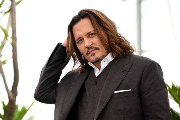 76th Cannes Film Festival 2023, Photocall Film Jeanne Du Barry. Pictured Johnny Depp  Copyright: xSimonexComix xipa-agency.netx xPoolxPhotoxEventsx01x IPA_IPA37994162