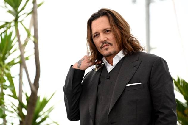 76th Cannes Film Festival 2023, Photocall Film Jeanne Du Barry. Pictured Johnny Depp  Copyright: xSimonexComix xipa-agency.netx xPoolxPhotoxEventsx01x IPA_IPA37994167