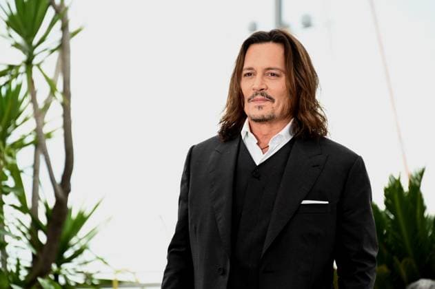 76th Cannes Film Festival 2023, Photocall Film Jeanne Du Barry. Pictured Johnny Depp  Copyright: xSimonexComix xipa-agency.netx xPoolxPhotoxEventsx01x IPA_IPA37994185