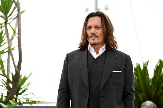76th Cannes Film Festival 2023, Photocall Film Jeanne Du Barry. Pictured Johnny Depp  Copyright: xSimonexComix xipa-agency.netx xPoolxPhotoxEventsx01x IPA_IPA37994196