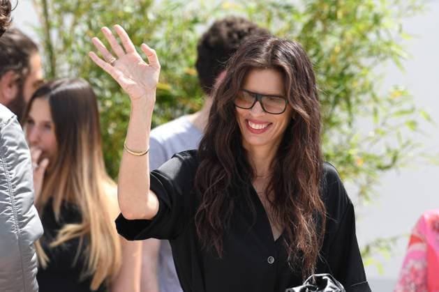 Maiwenn - Jeanne du Barry Arrivee photocall - 76eme Festival International du Film de Canne, Palais des Festivals et des Congres, La Croisette, Cannes FRANCE CELEBRITES : 76eme Festival International du Film de Cannes - 17 05 2023 LionelUrman Panoramic 