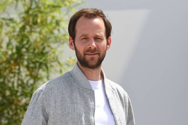 Benjamin Lavernhe - Jeanne du Barry Arrivee photocall - 76eme Festival International du Film de Canne, Palais des Festivals et des Congres, La Croisette, Cannes FRANCE CELEBRITES : 76eme Festival International du Film de Cannes - 17 05 2023 LionelUrman Panoramic 