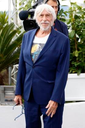 Pierre Richard at the photocall for the feature film Jeanne du Barry at the Festival de Cannes 2023 76 Cannes International Film Festival at the Palais des Festivals Cannes, 17 ,05 2023 Foto:xD.xBedrosianx xFuturexImage