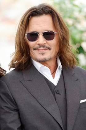 Johnny Depp at the photocall for the motion picture Jeanne du Barry at the Festival de Cannes 2023 76 Cannes International Film Festival at the Palais des Festivals Cannes, 17 ,05 2023 Foto:xD.xBedrosianx xFuturexImage