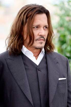 Johnny Depp at the photocall for the motion picture Jeanne du Barry at the Festival de Cannes 2023 76 Cannes International Film Festival at the Palais des Festivals Cannes, 17 ,05 2023 Foto:xD.xBedrosianx xFuturexImage