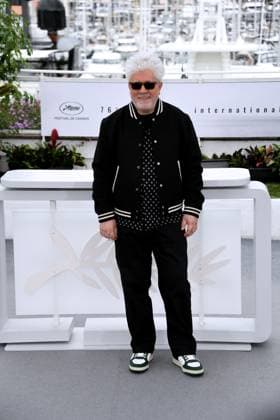76th Cannes Film Festival 2023, Photocall film Strange way of life. Pictured: Pedro Almodovar  Copyright: xAlbertoxTerenghi PoolxPhotoxEvenx xPoolxPhotoxEventsx01x IPA_IPA37996357