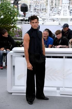 76th Cannes Film Festival 2023, Photocall film Strange way of life. Pictured: Jason Fernandez  Copyright: xAlbertoxTerenghi PoolxPhotoxEvenx xPoolxPhotoxEventsx01x IPA_IPA37996416