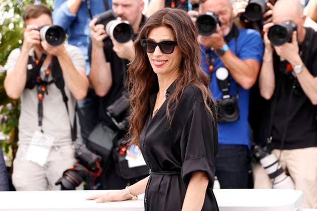Maiwenn at the photocall for the feature film Jeanne du Barry at the Festival de Cannes 2023 76 Cannes International Film Festival at the Palais des Festivals Cannes, 17 05 2023. Foto:xS.xGabschx xFuturexImage