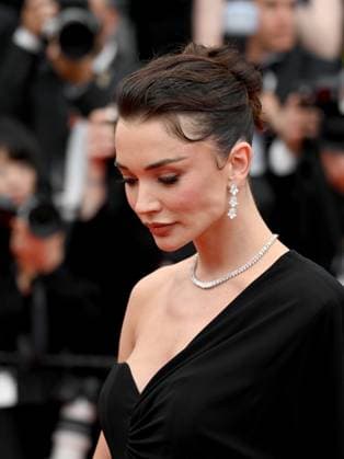 76th Cannes Film Festival 2023, evening 2 - Red Carpet of the film Monster Pictured : Amy Jackson  Copyright: xManuelexMangiarottix xipa-agencyx xPoolxPhotoxEventsx01x IPA_IPA38000893