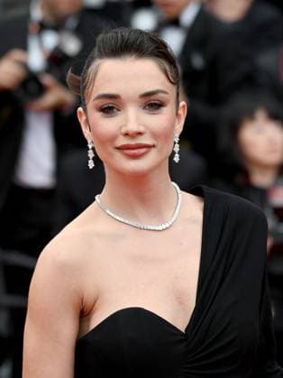76th Cannes Film Festival 2023, evening 2 - Red Carpet of the film Monster Pictured : Amy Jackson  Copyright: xManuelexMangiarottix xipa-agencyx xPoolxPhotoxEventsx01x IPA_IPA38000899