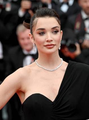 76th Cannes Film Festival 2023, evening 2 - Red Carpet of the film Monster Pictured : Amy Jackson  Copyright: xManuelexMangiarottix xipa-agencyx xPoolxPhotoxEventsx01x IPA_IPA38000929