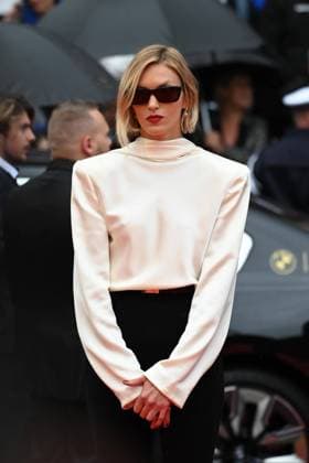 76th Cannes Film Festival 2023, Red Carpet Film Monster Pictured: Anja Rubik  Copyright: xManuelexMangiarottix xipa-agencyx xPoolxPhotoxEventsx01x IPA_IPA38003086