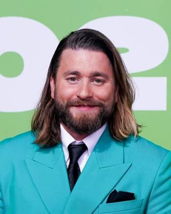 17 05 2023, Zug, Bossard Arena, SWISS MUSIC AWARDS, singer Baschi real name Sebastian Bürgin poses for a photo on the red carpet Zug Bossard Arena Zug Switzerland  Copyright: xJustPictures.ch DanielaxPorcellix
