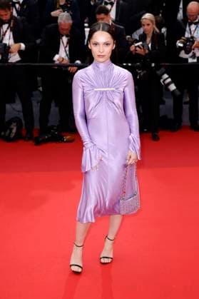 Lola Le Lann at the premiere of the feature film Monster Kaibutsu at the Festival de Cannes 2023 76 Cannes International Film Festival at the Palais des Festivals Cannes, 17 05 2023. Foto:xS.xGabschx xFuturexImage