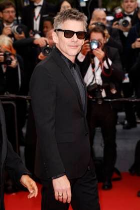 Ethan Hawke at the premiere of the feature film Monster Kaibutsu at the Festival de Cannes 2023 76 Cannes International Film Festival at the Palais des Festivals Cannes, 17 05 2023. Foto:xS.xGabschx xFuturexImage