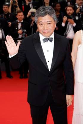 Hirokazu Kore eda at the premiere of the feature film Monster Kaibutsu at the Festival de Cannes 2023 76 Cannes International Film Festival at the Palais des Festivals Cannes, 17 05 2023. Foto:xS.xGabschx xFuturexImage