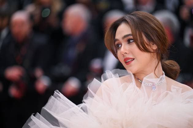 76e Festival International du film de Cannes.Montee des marches du film Kaibutsu Monster - 76th International Cannes Film Festival. Red Carpet of Kaibutsu Monster - 292020 2023-05-17 Cannes France  Copyright: xLionelxGuericolas MPPx STAR_292020_023