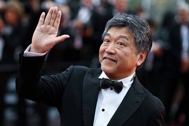 76e Festival International du film de Cannes.Montee des marches du film Kaibutsu Monster - 76th International Cannes Film Festival. Red Carpet of Kaibutsu Monster - Kore-Eda Hirokazu 292020 2023-05-17 Cannes France  Copyright: xLionelxGuericolas MPPx STAR_292020_045